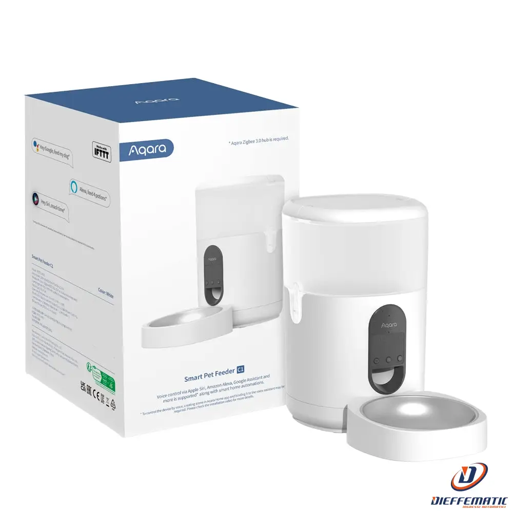 Aqara Aq-Petc1-M01 Ciotola Smart C1