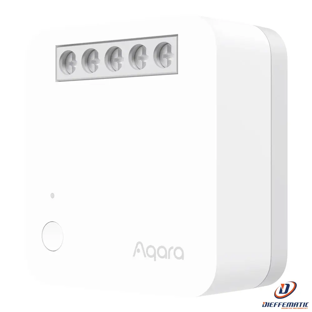 Aqara Aq-Ssm-U01 Modulo Individuale T1 Neutro