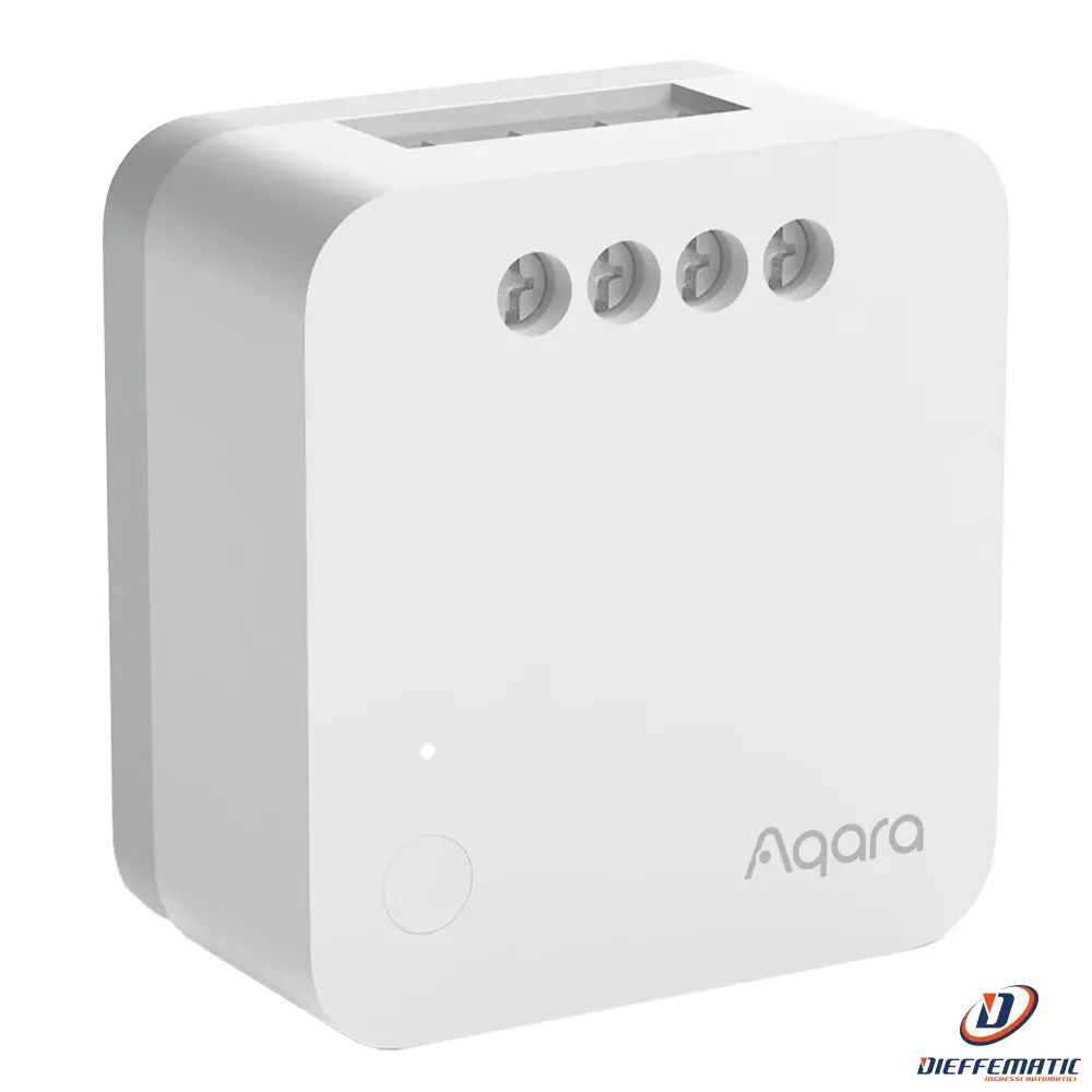 Aqara Aq-Ssm-U02 Modulo Di Controllo Individuale T1