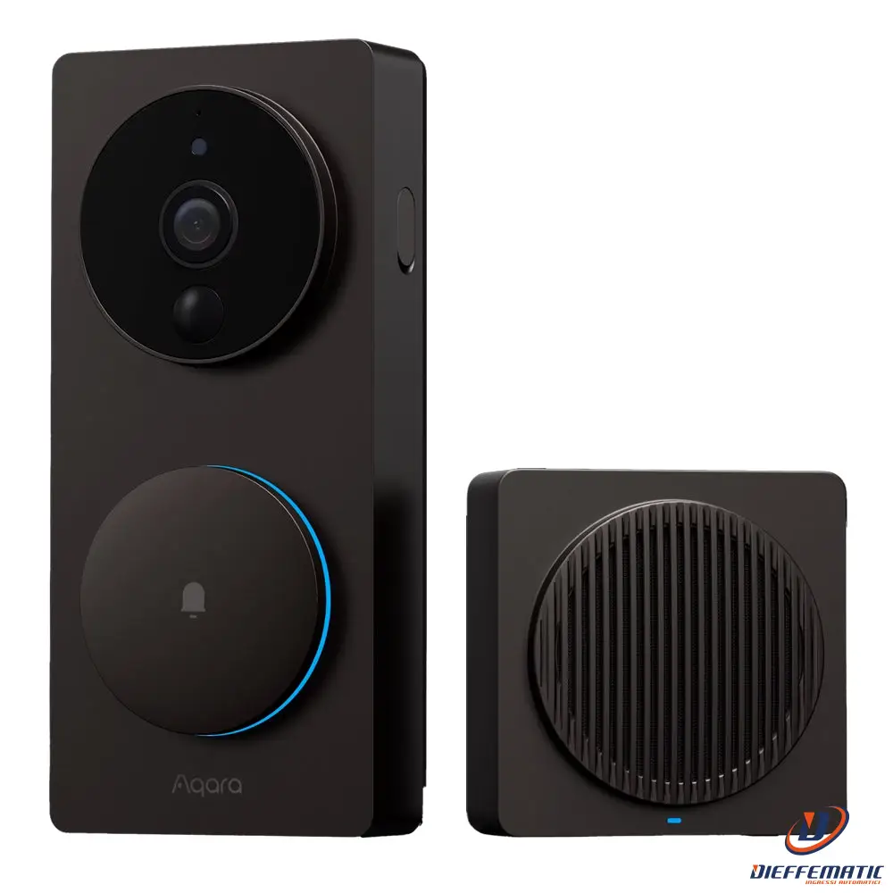 Aqara Aq-Svd-C03 Smart Video Doorbell G4