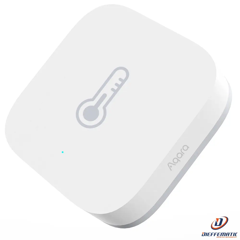 Aqara Aq-Th-S02D Sensore Dei Temperatura E Umidità T1