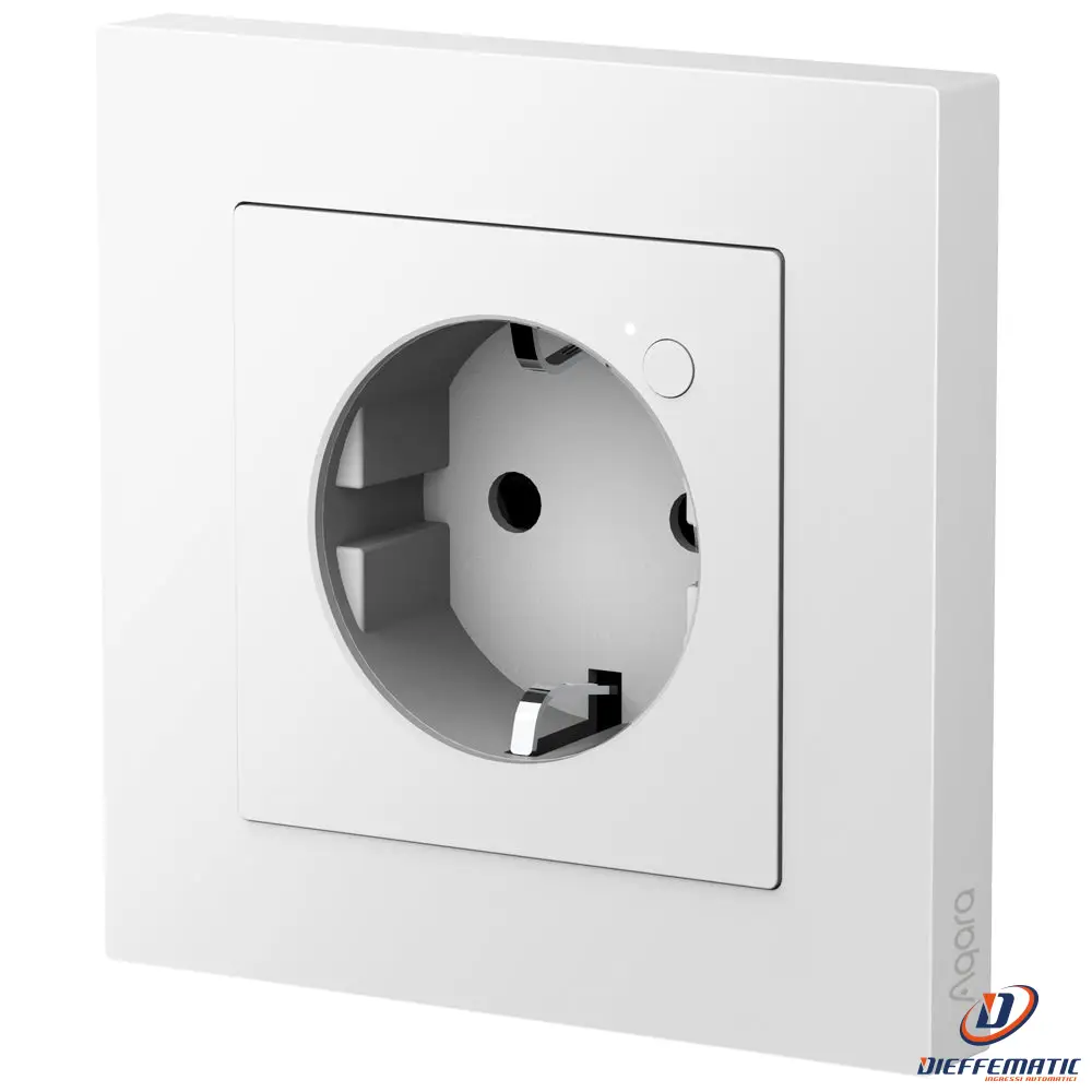Aqara Aq-Wp-P01D Presa Da Parete H2