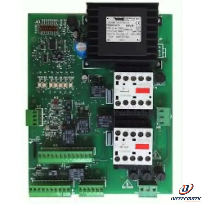 Armas Cb 8383 New Scheda Elettronica Per Cb 8390 Automazione Automatismi Nuovo