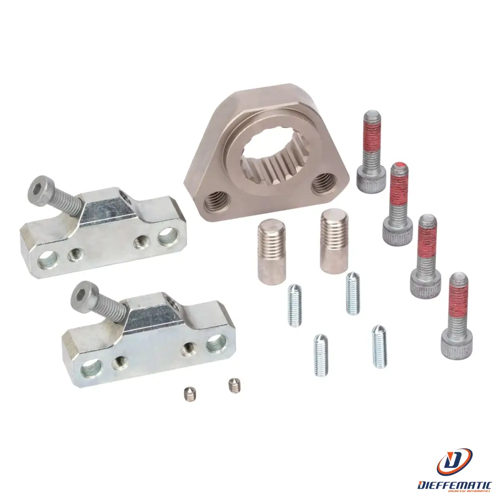 Arresti Meccanici Integrati S2500I Faac 490252 Automazione Automatismi Originale