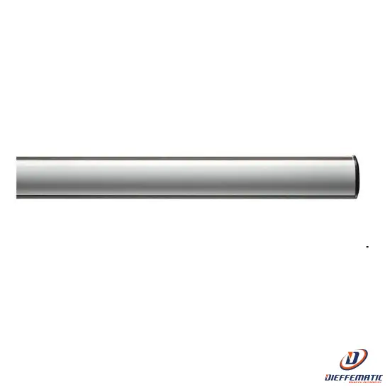 Asta Alluminio Per Diva5 L= 5M BenincĂ Diva5.A 908103526 Automazione Automatismi