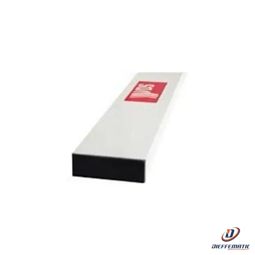 Asta Rettangolare 100x30 Mm Da 3 Mt Dieffematic At2 Automazione Automatismi