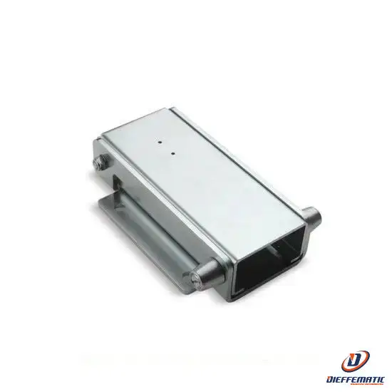 Attacco Pivottante Aste Fino A 4 M Nice Xba10 Per M5bar E M5bari