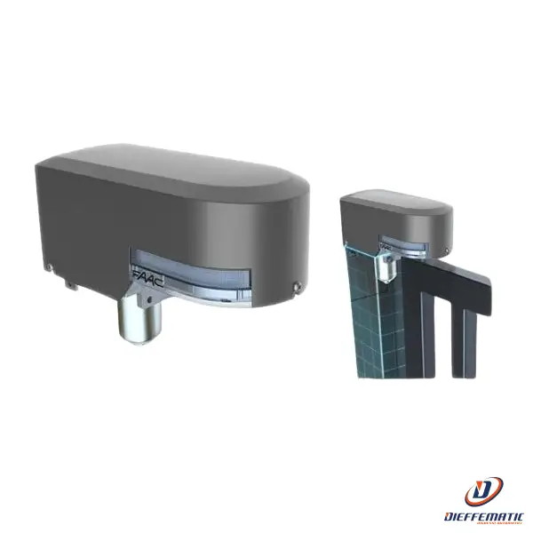 Attuatore 24V Per Ante A Battente Con Motore Integrato Faac S2500I 24V 104250