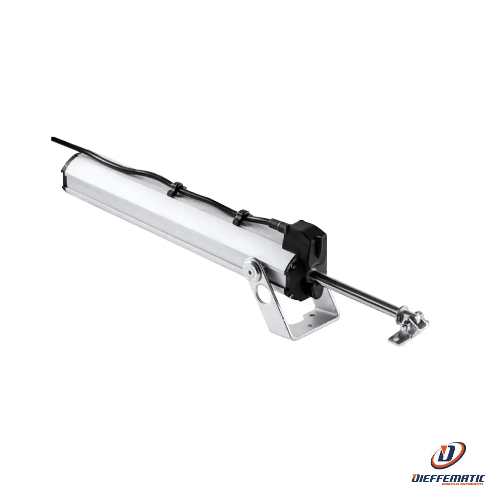 Attuatore A Stelo Vds 2713834 D8400 Ex 2700297 Automazione Automatismi Originale