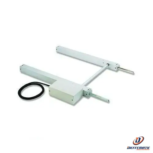 Attuatore Duo 55 24v C.550 Oxar Aprimatic 43525/007 Automazione Nuovo Originale