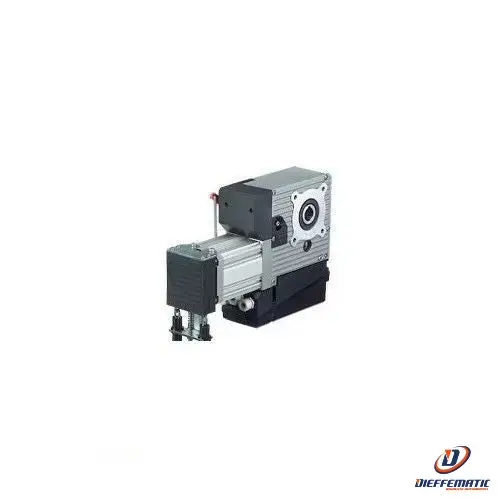 Attuatore Per Chiusure Industriali Mercury V 3 Ph 400v Genius 6120024 Tecnologia