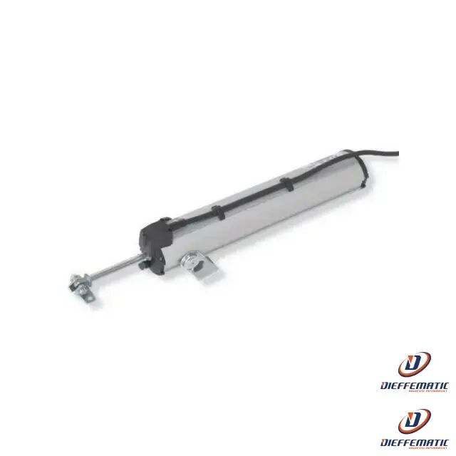 Attuatore Per Finestre Cupole Frangisole Mingardi 2713834 Ex 2700297 D8 400 Fce