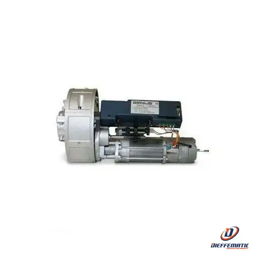 Automatismo Per Serrande Shutter 15 R 230v Genius 6140003 Tecnologia Automazioni