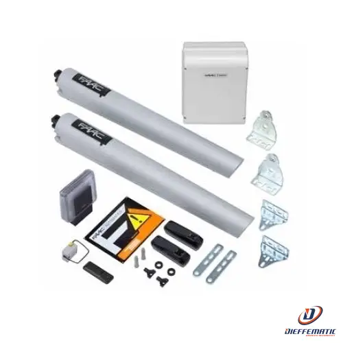 Automazione 24V Per Ante A Battente Esterno Faac Handy Kit Perfect 60 120019