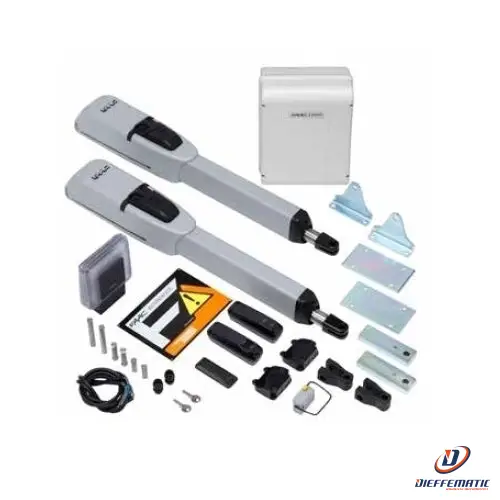 Automazione 24V Per Ante A Battente Faac Master Kit 24V Perfect 60 120016 Nuovo