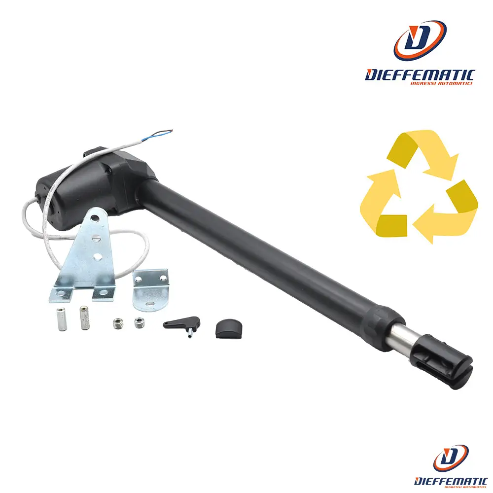 Automazione Cancello Attuatore Singolo Elite New 400 Sinistro Sx 24v Usato Garantito 16