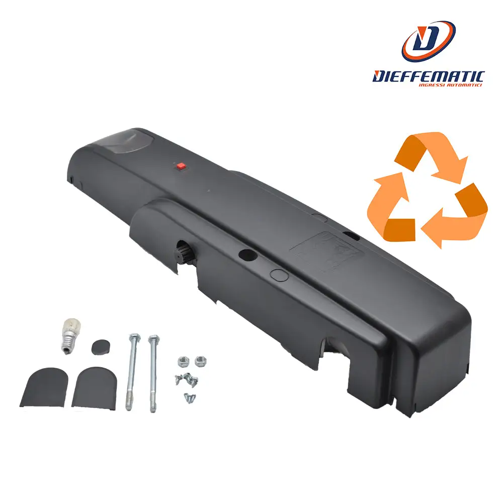 Automazione Cancello Attuatore Singolo Faac 550 ITT 110549 230v Usato Garantito 19