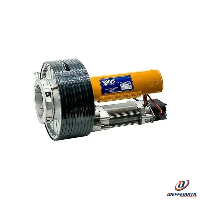 Automazione Per Serrande Vds Roll 240 100099/5 Automatismi Originale Garanzia