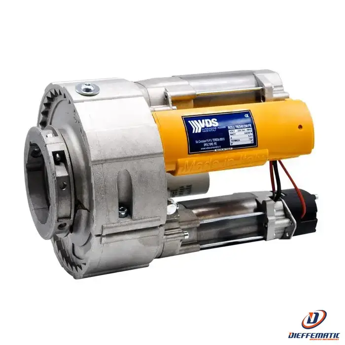 Automazione Per Serrande Vds Roll 240 2m 100099/6 Automatismi Originale Garanzia
