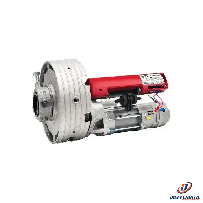 Automazione Per Serrande Vds Tondo 140 1000043/r Automatismi Originale Con Freno