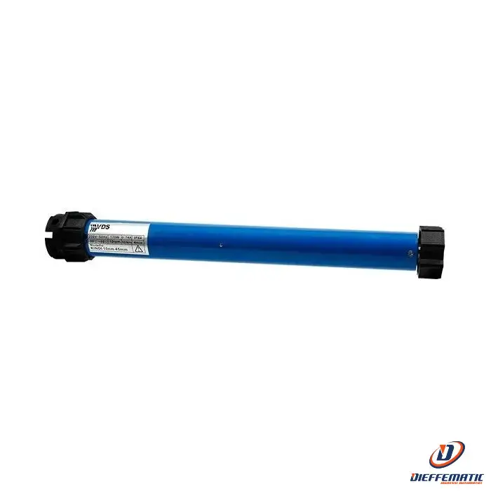 Automazione Per Tapparelle Vds Kindi 50 Nm 125648 Automatismi Originale Garanzia