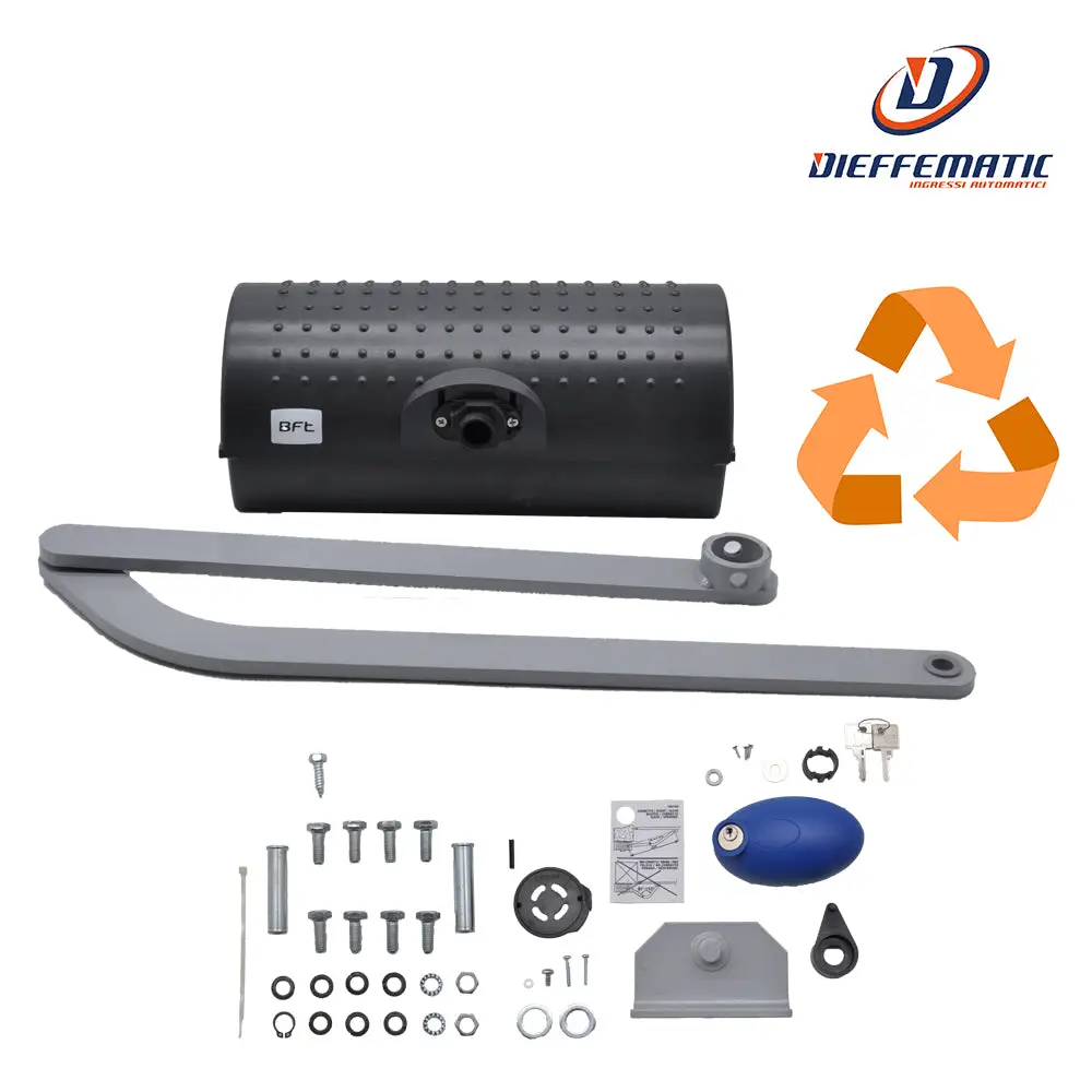 Automazione Porte Industriali A Libro bFT Igea Lb 230v P935077 00001 Usato Garantito 30
