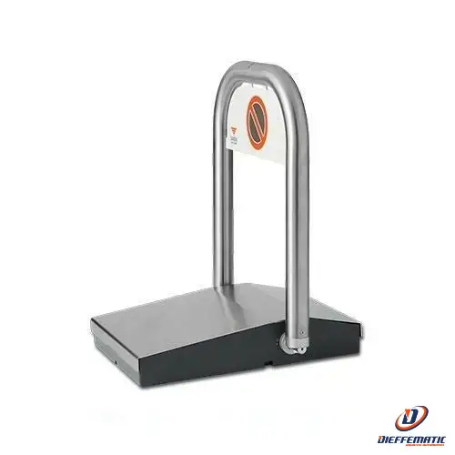 Automazione Salva Parcheggio Con Motore 12 Vdc Cardin Parkline Ex Domopark230E