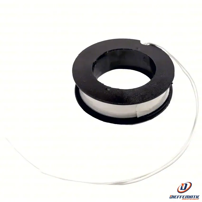 B003 Bobina Ricambio Per Motore Elettrico Pm1 Pk Dieffematic