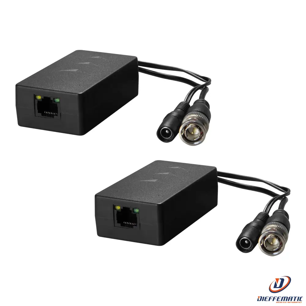 Ba607Pv-Hd Trasmettitore Passivo Per Doppino
