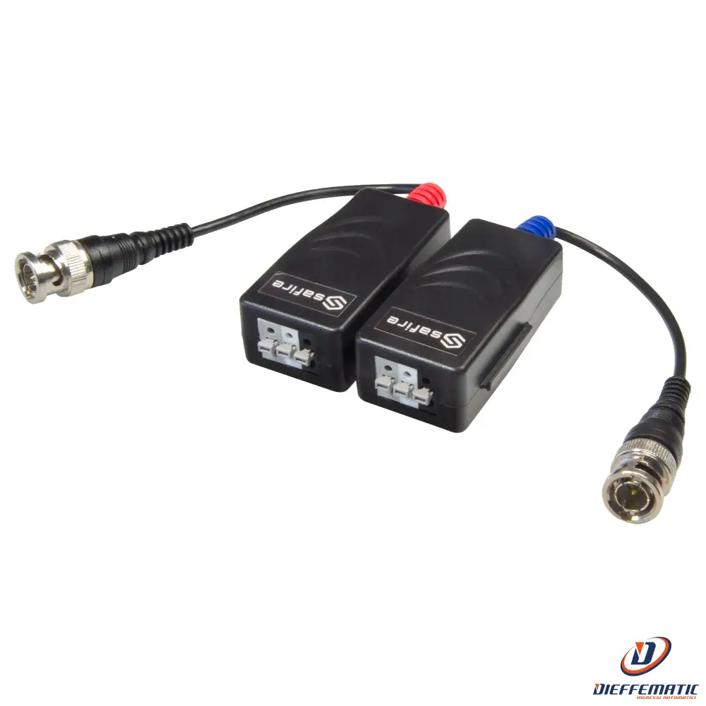 Ba613P-Hac Trasmettitore Passivo Per Doppino