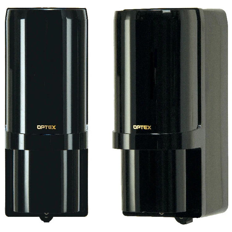 Barriera A Infrarossi A Doppio Fascio Autoalimentate Optex Ax-100Tfr-Be-C