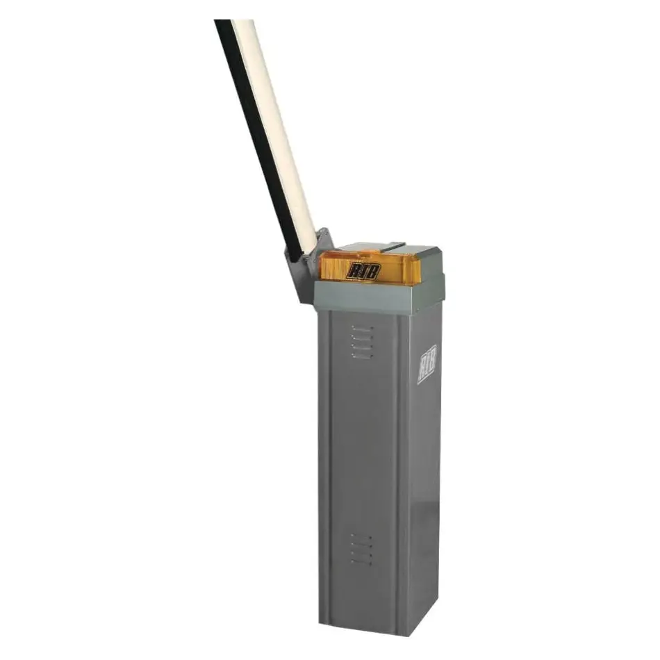 Barriera Per Controllo Accessi Rib Rapid N Inv Aa50145 Automazione Automatismi