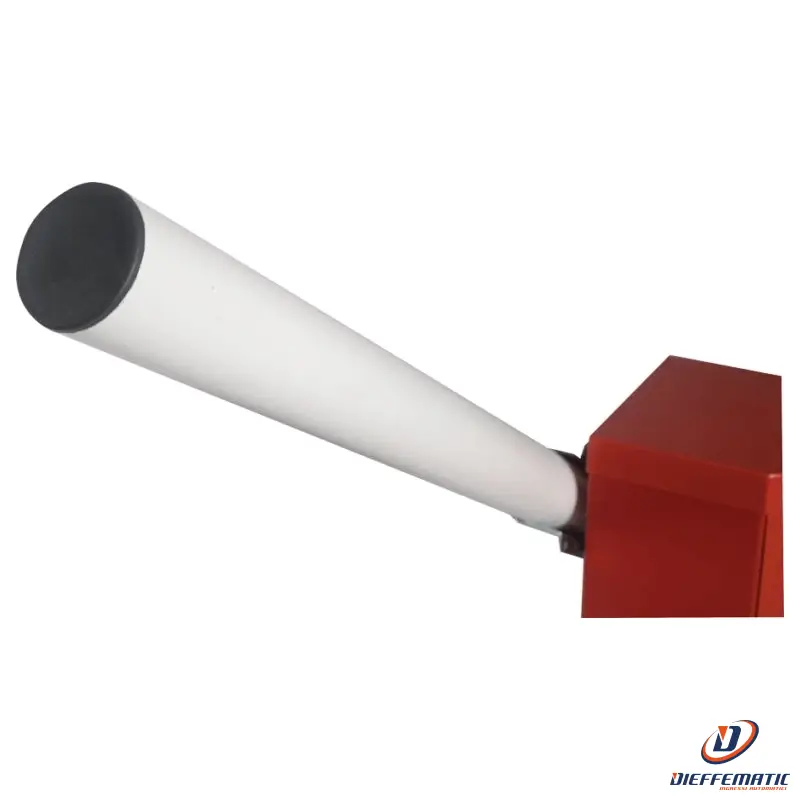 Barriera Stradale Automatica Life Supra Max_24V Dl 1Mr0090000 Automazione Nuovo