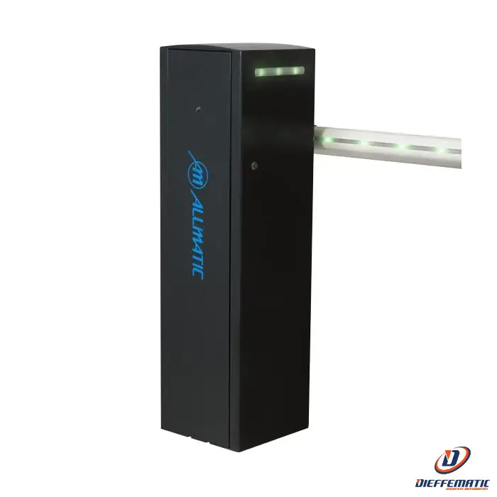 Barriera Stradale Con Centrale Di Comando Allmatic Boomy 24vdc 6 M 12007330
