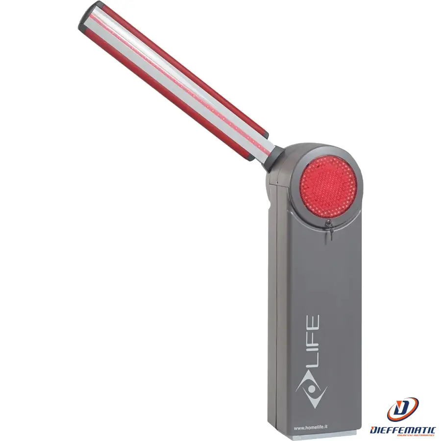 Barriera Stradale Supra Su4 24 Dl Per Aste Fino A 5Mt Life Su424 Dl 1Mr0060000