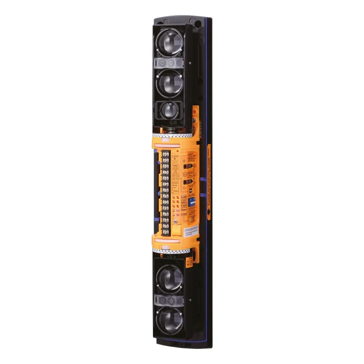 Barriere Quadruple Di Alta Potenza Optex Sl-200Qdp-Bt Antintrusione Sicurezza