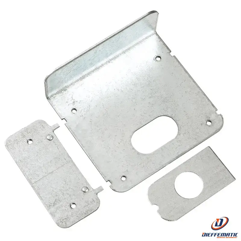Base Di Fissaggio In Ferro Vds Elt-base 168/1 Automazione Automatismi Originale