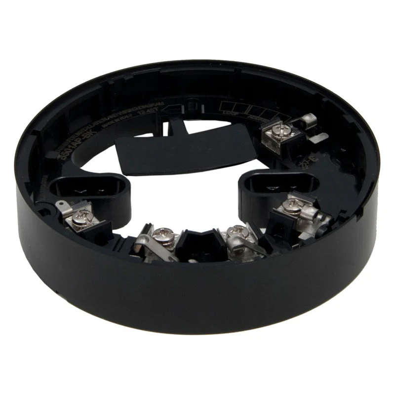 Base Standard Nera Notifier B501Ap-Bk Antincendio Sicurezza