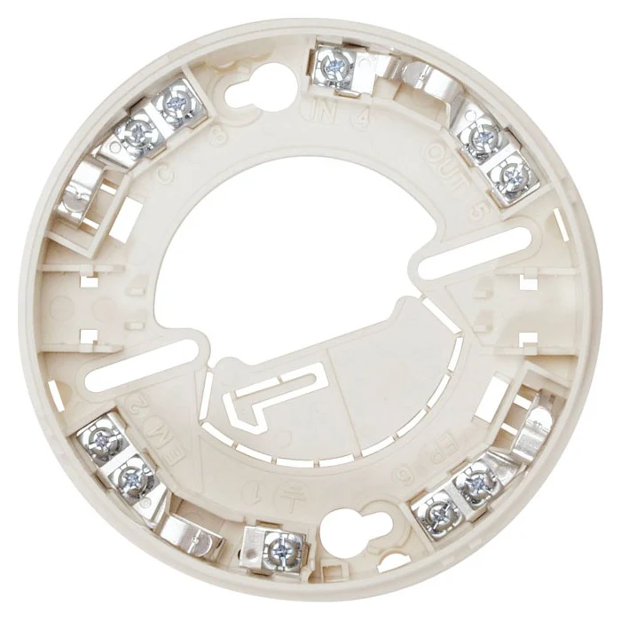 Base Standard Per Rivelatori Serie Iq8, Iq8Quad E Es Detect Esser 805590