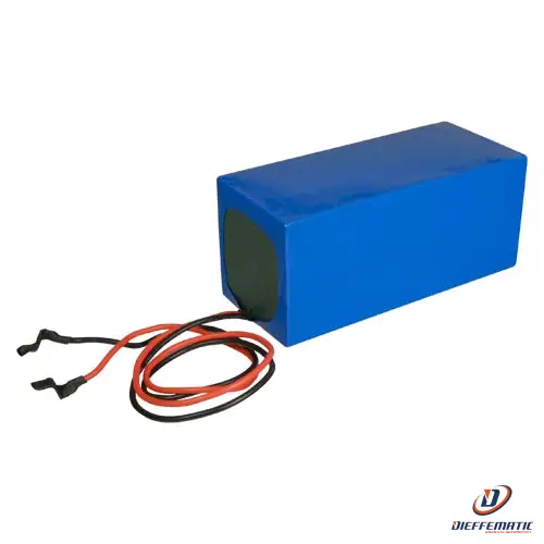 Bat12100-Lifepo4 Batteria Ricaricabile