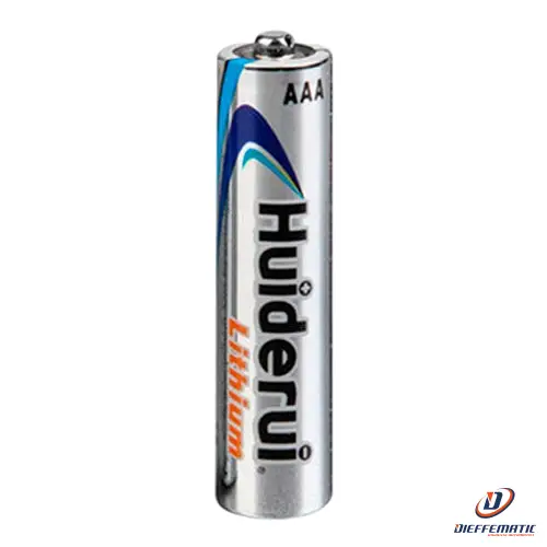 Batt-Aaa-Fr03 Pila Al Litio Non Ricaricabile Aaa / Fr03 / 24Lf