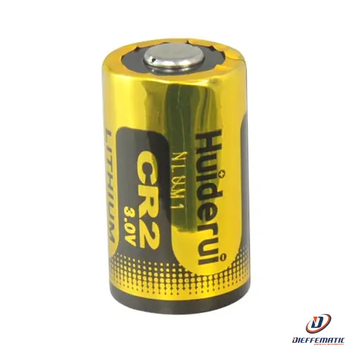 Batt-Cr2 Pila Al Litio Non Ricaricabile Cr2