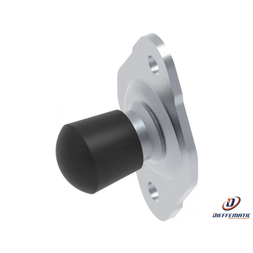 Battente A Parete D.30 L=40 2 Fori Fac 149.30.1 Vc5301.030 Automazione Originale