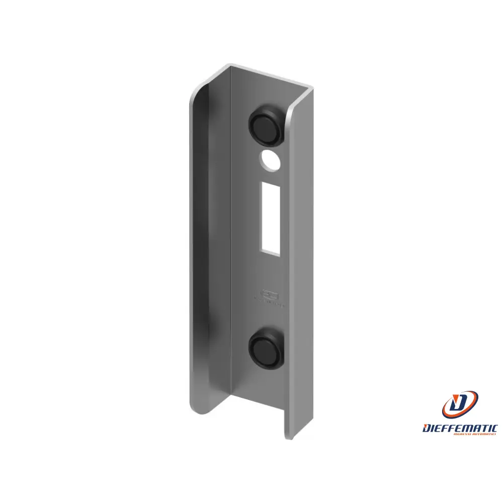 Battente Aperto 40 Mm Per Serratura A Gancio Fac 355.40 Va4201.040.L Automazione
