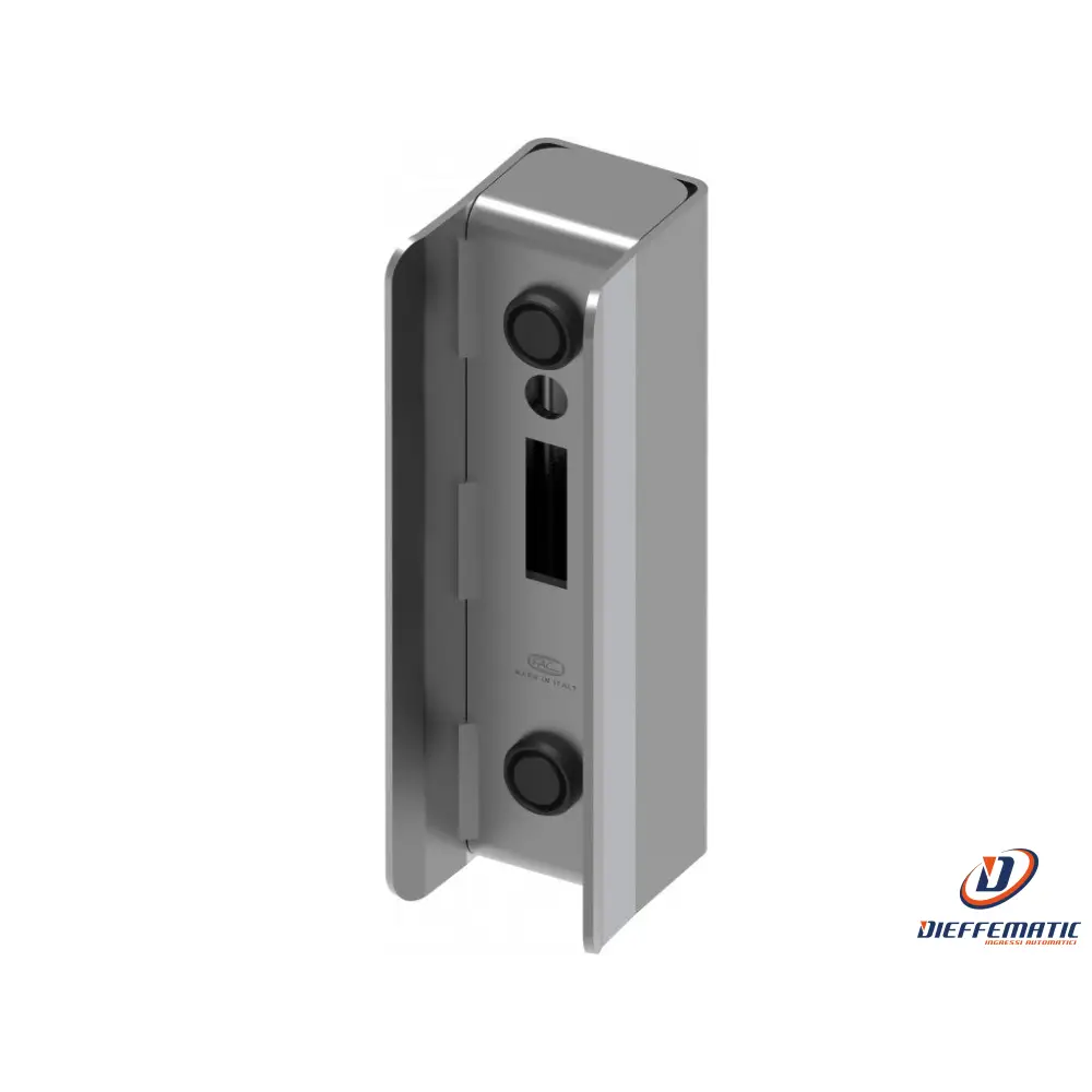 Battente Chiuso 40 Mm Per Serratura A Gancio Fac 356.40 Va4202.040.L Automazione