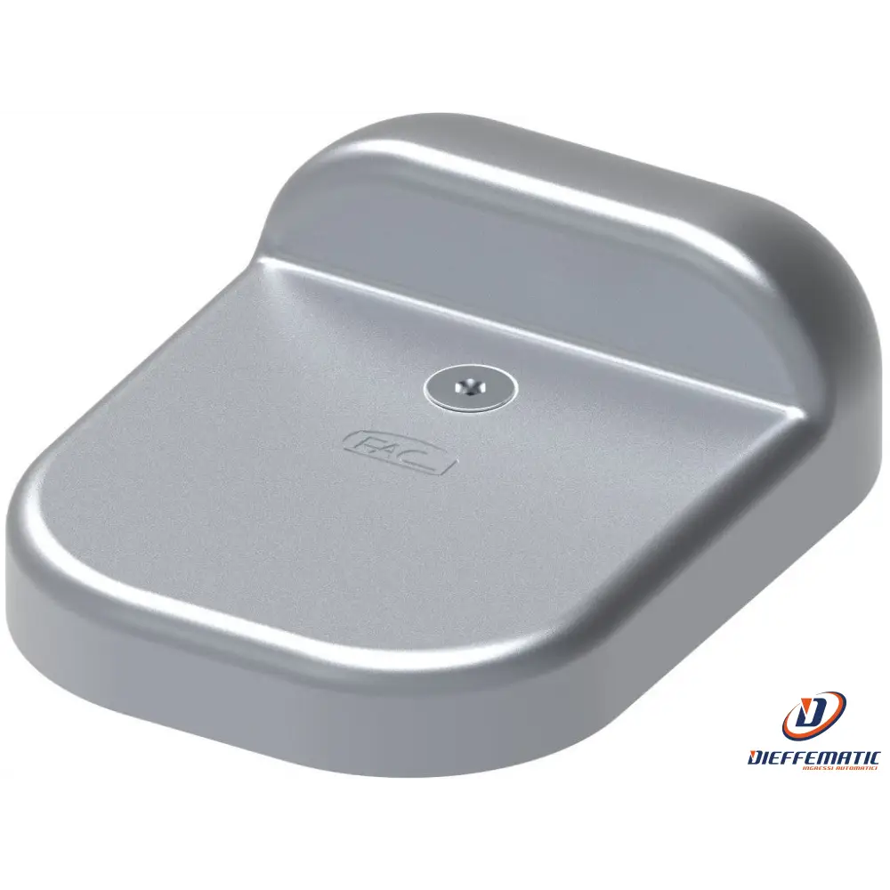 Battente Inox Basso Piccolo Piastra Interna Da Avvitare Fac 1145P Vc5103.070.I