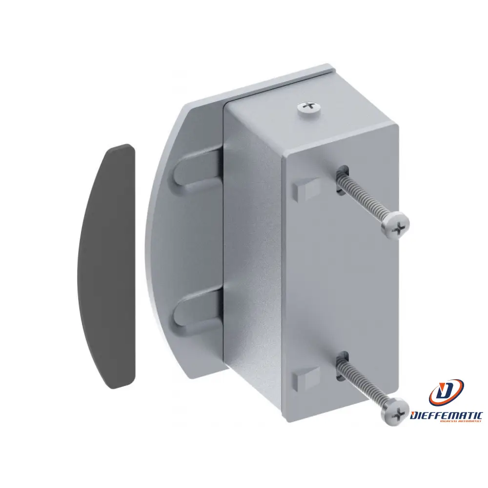 Battente Porta-Incontro Per Tubolare 60 Mm Fac 151.60 Vc5201.060 Automazione