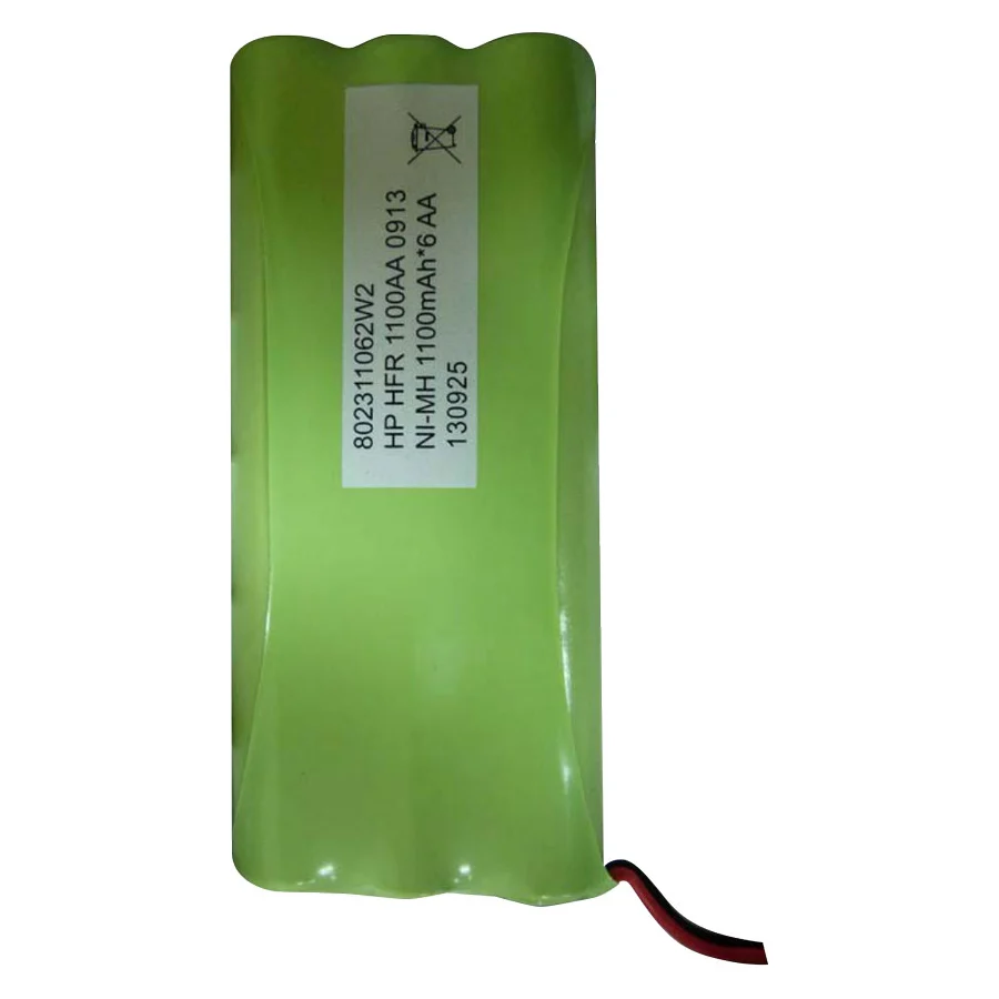 Batteria In Confezione Da 6 Pile Aa Di Ni-Mh Vesta 802311062W2 Antintrusione