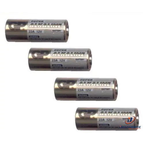 Batteria Microstilo Alcalina 12 V. Securvera Sr-A12
