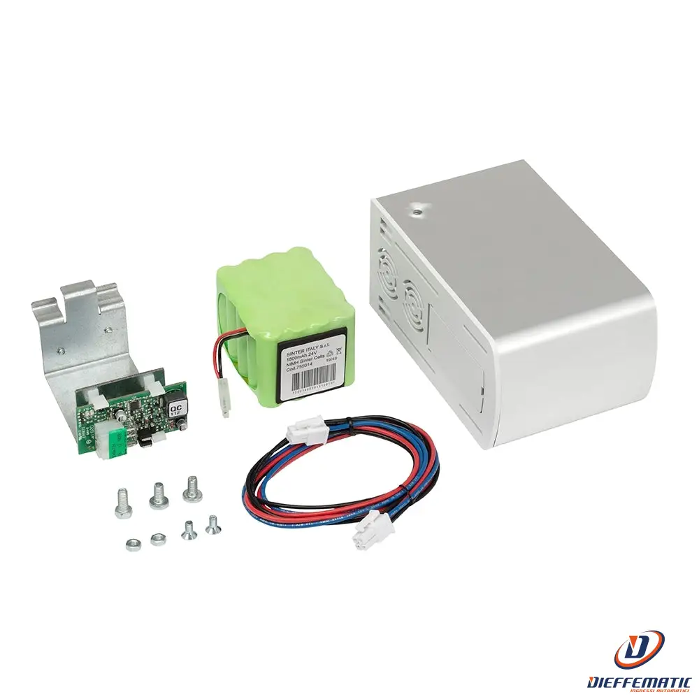 Batteria Operatore A952 Faac 390191 Automazione Automatismi Porta Originale